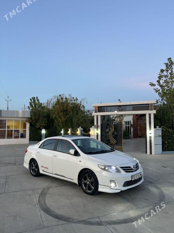 Toyota Corolla 2010 - 172 000 TMT - Гызыларбат - img 3