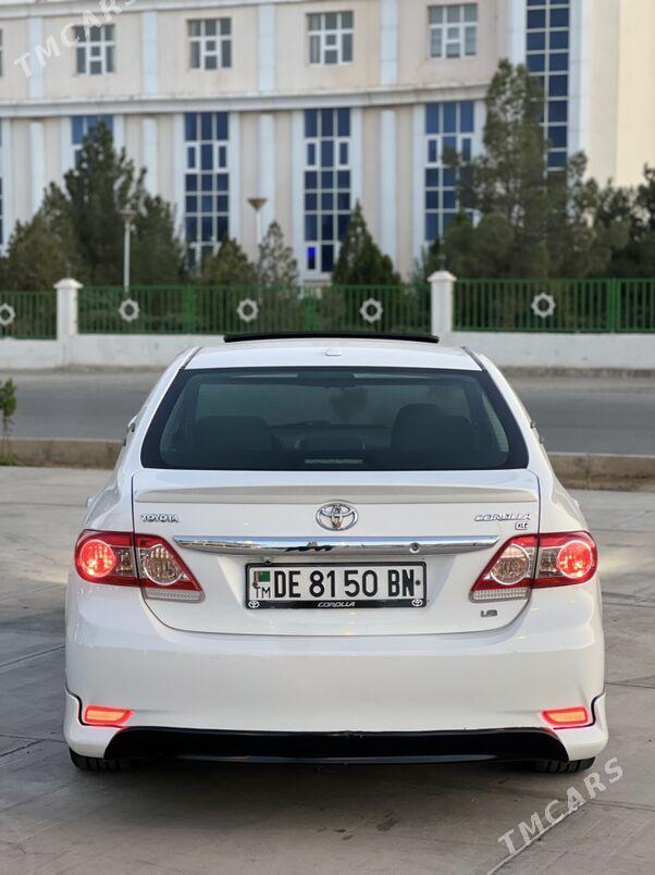 Toyota Corolla 2010 - 172 000 TMT - Гызыларбат - img 1