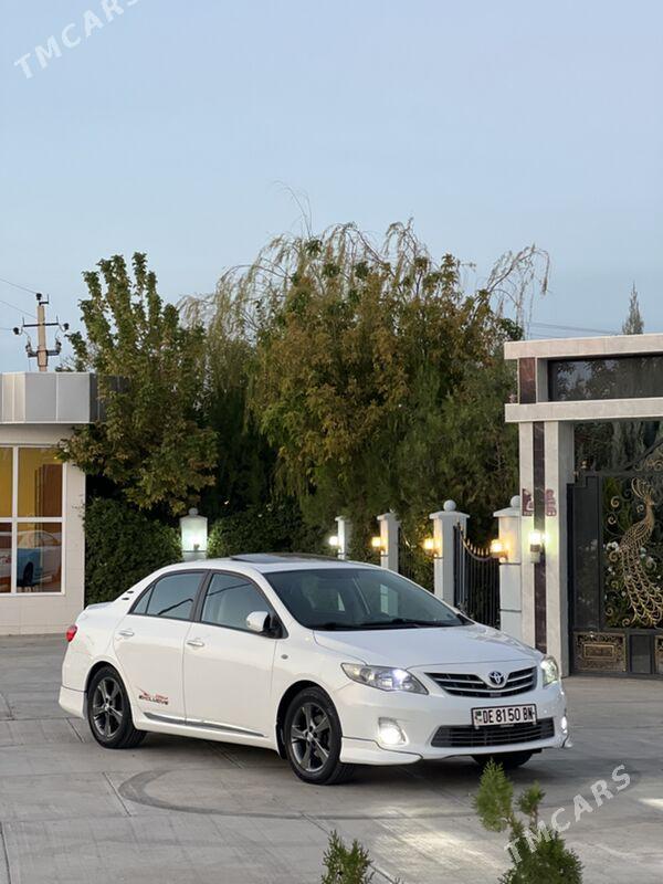Toyota Corolla 2010 - 172 000 TMT - Гызыларбат - img 4