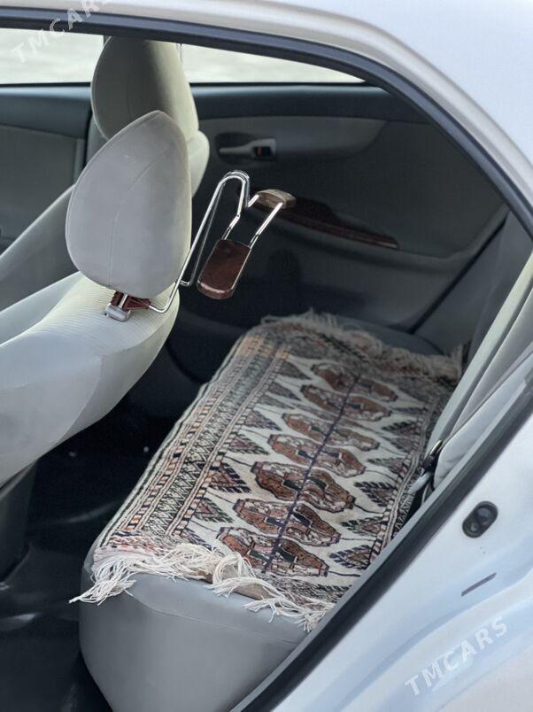 Toyota Corolla 2010 - 172 000 TMT - Гызыларбат - img 10