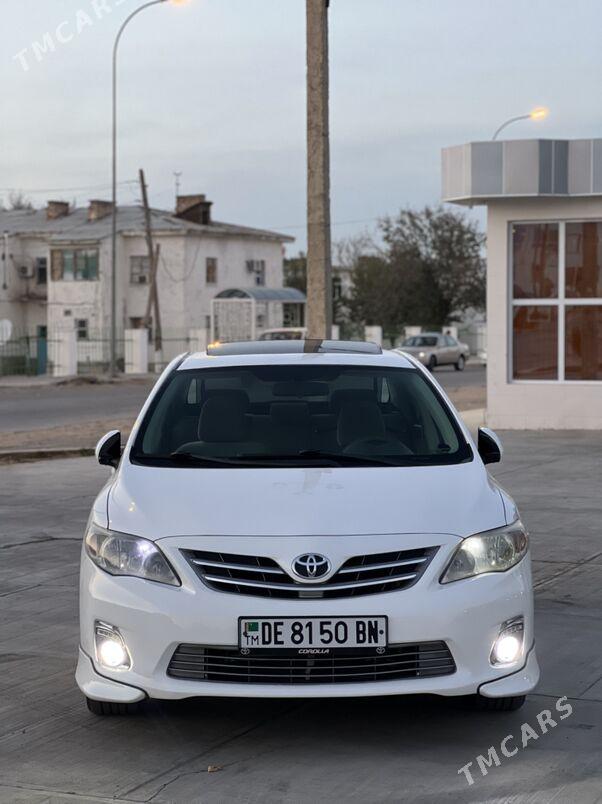 Toyota Corolla 2010 - 172 000 TMT - Гызыларбат - img 9