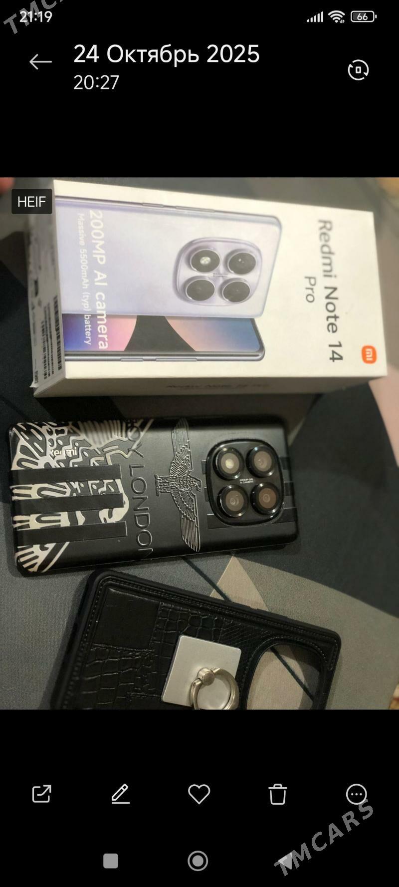 REDMI NOT 14 PRO - Туркменабат - img 2