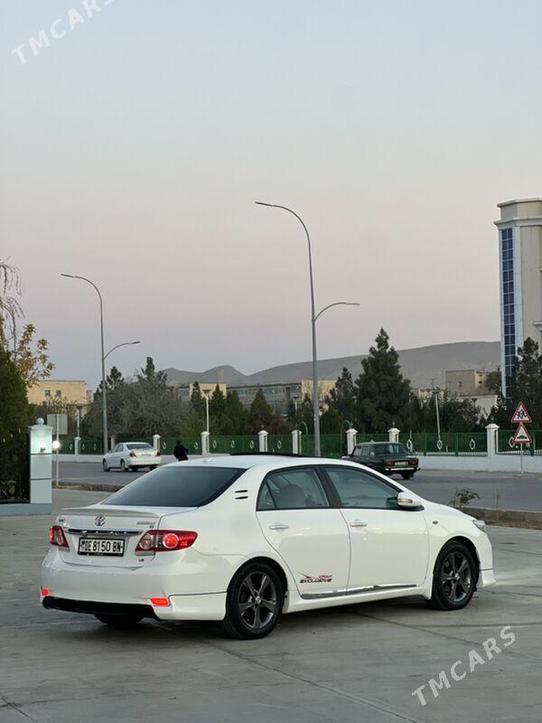 Toyota Corolla 2010 - 172 000 TMT - Гызыларбат - img 8