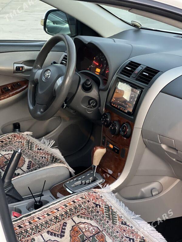 Toyota Corolla 2010 - 172 000 TMT - Гызыларбат - img 6