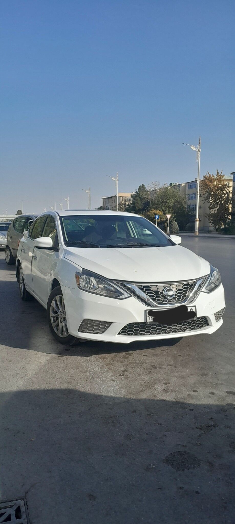 Nissan Sentra 2016 - 161 000 TMT - Ашхабад - img 5