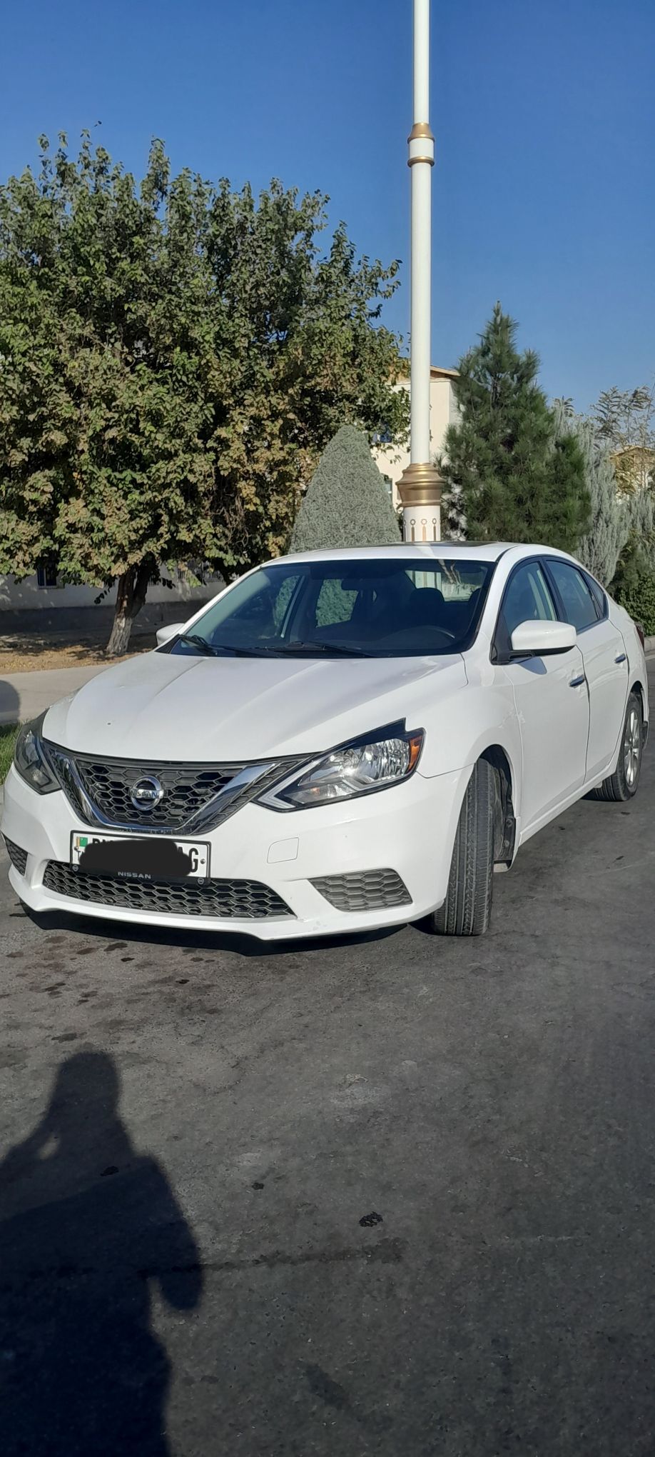 Nissan Sentra 2016 - 161 000 TMT - Ашхабад - img 4