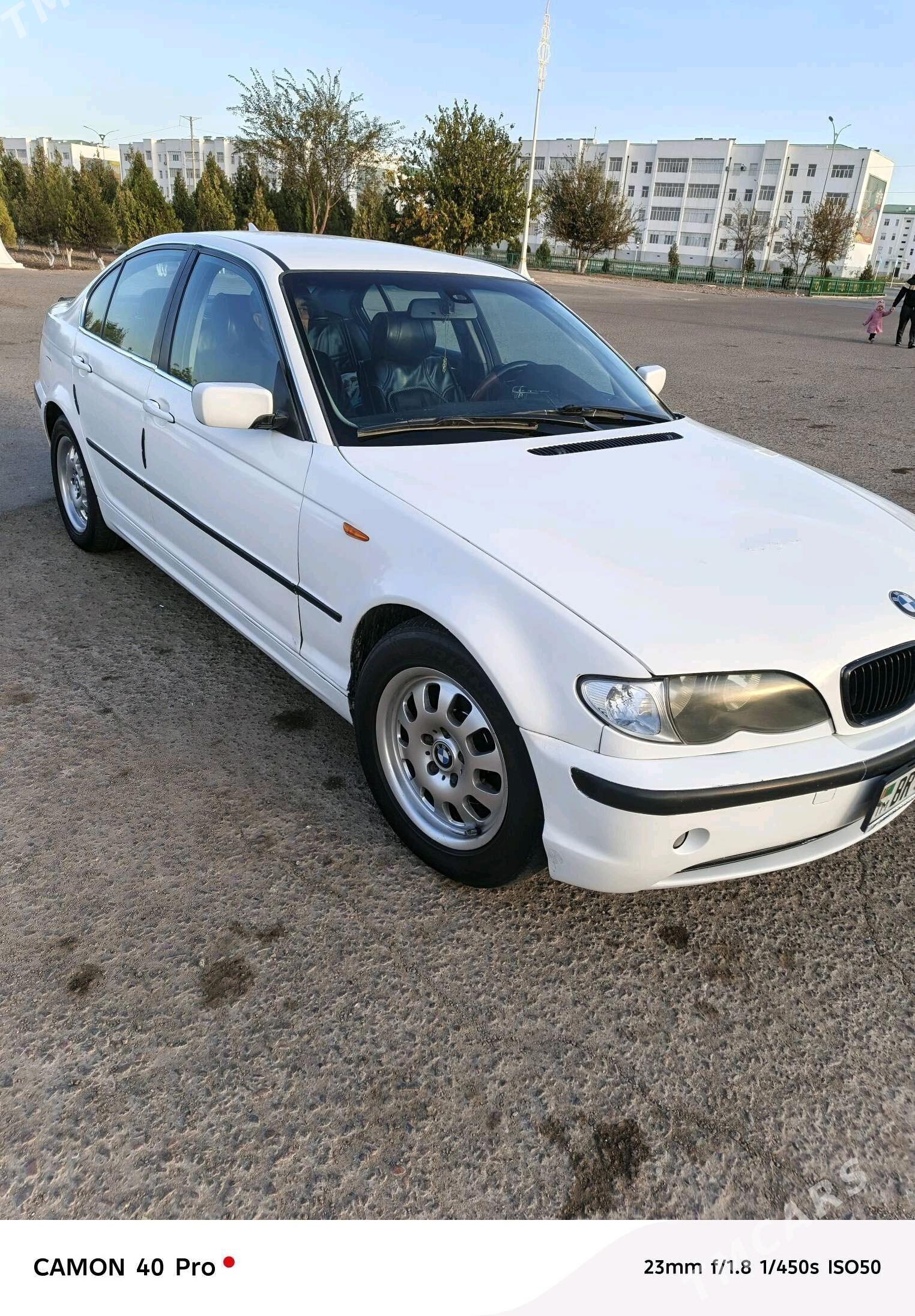 BMW E46 2002 - 90 000 TMT - Дашогуз - img 4