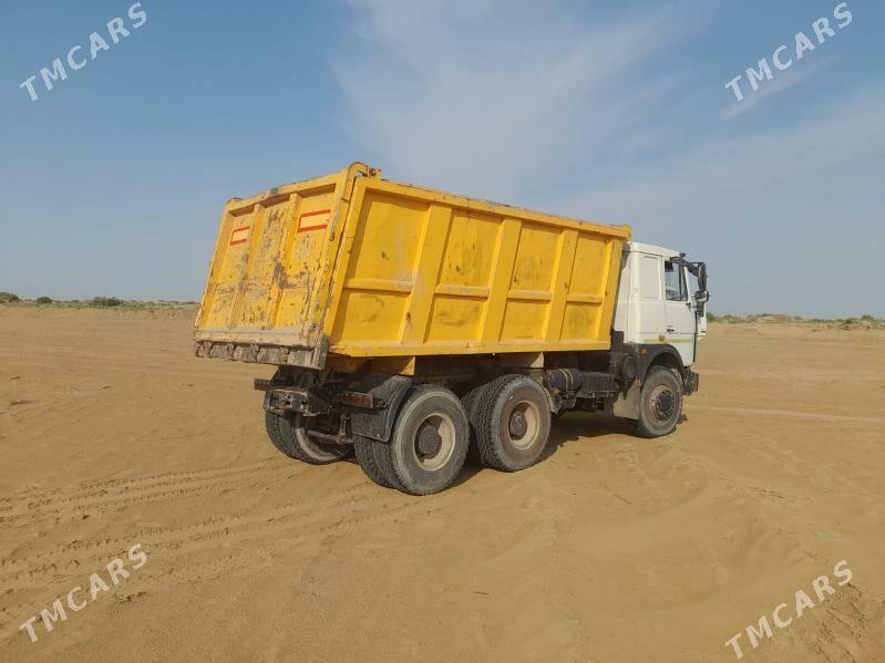 Maz Samosval 2013 - 380 000 TMT - Mary - img 1