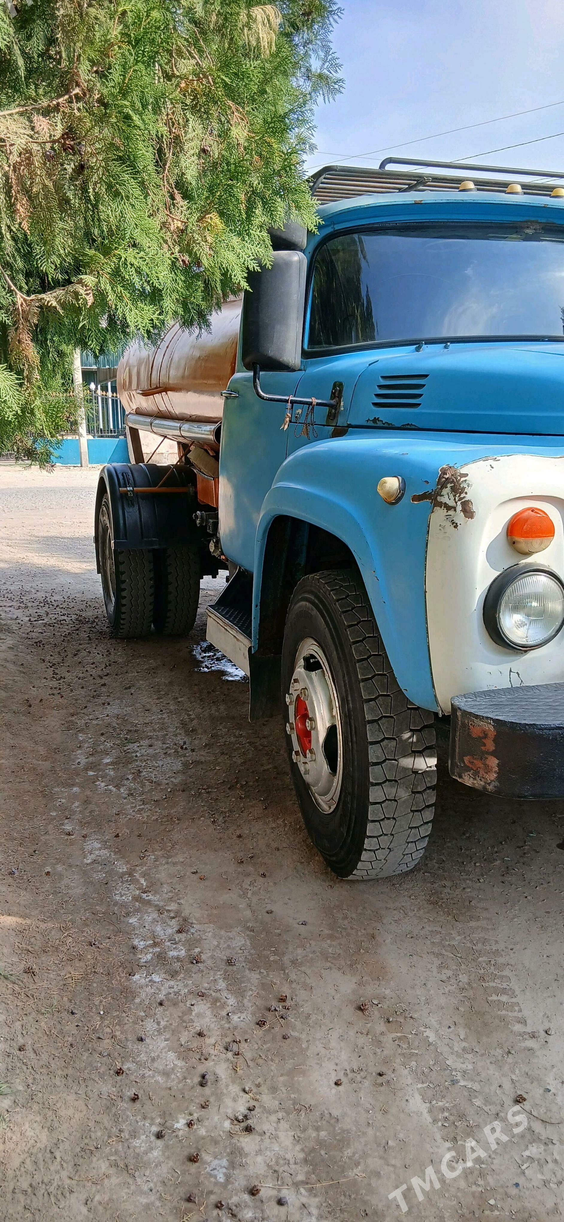 Zil 130 1982 - 110 000 TMT - Достлук - img 2