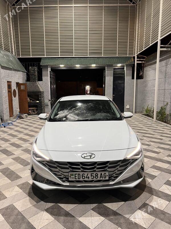 Hyundai Elantra 2022 - 263 000 TMT - Ашхабад - img 4