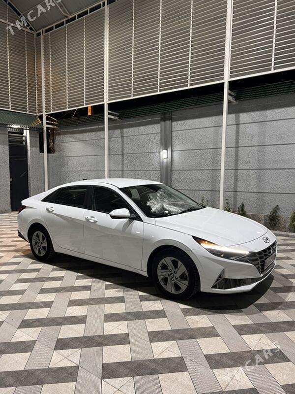 Hyundai Elantra 2022 - 263 000 TMT - Ашхабад - img 5