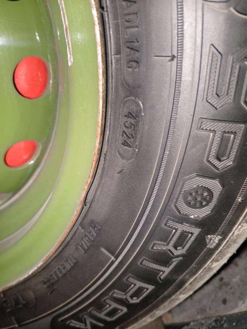 13lik radnoy teker 3 000 TMT - Änew - img 1