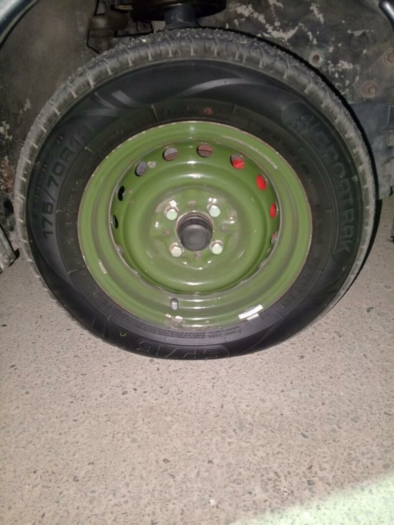 13lik radnoy teker 3 000 TMT - Анев - img 2