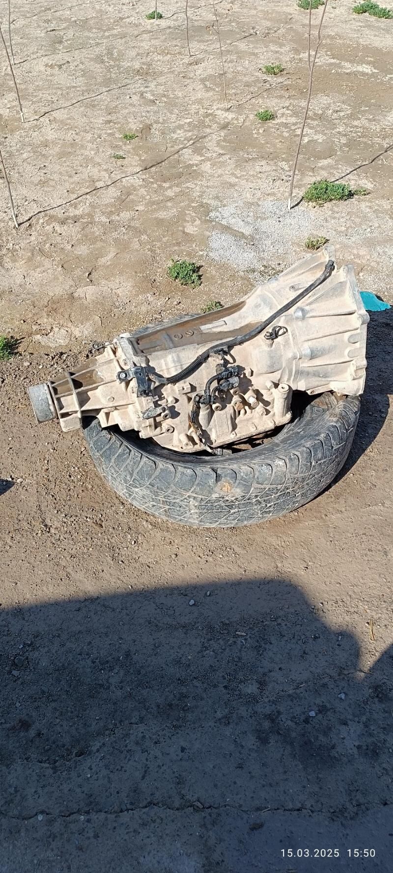 мотор 18 000 TMT - Daşoguz - img 2