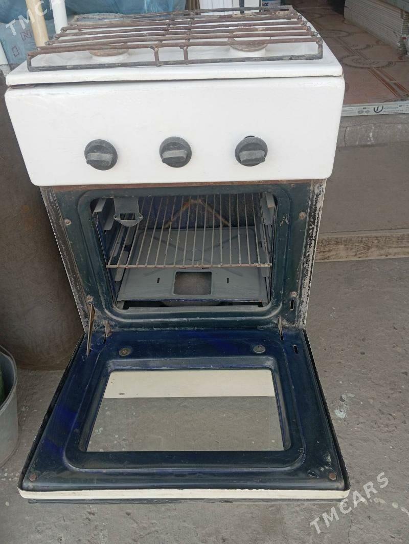 газ. плита - Туркменабат - img 1