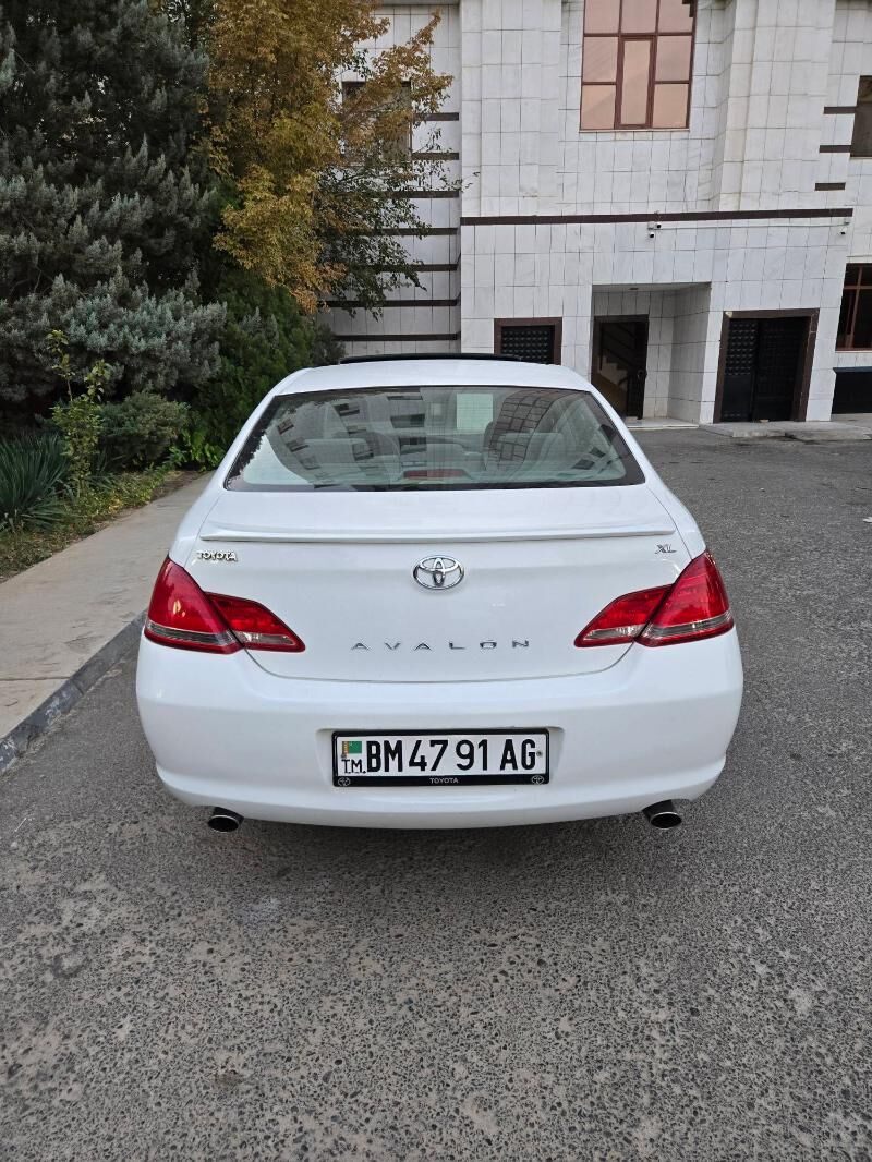 Toyota Avalon 2005 - 177 000 TMT - Ашхабад - img 6