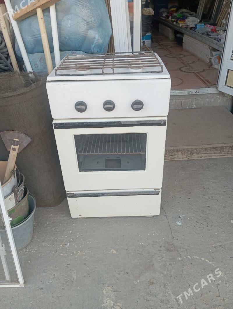 газ. плита - Туркменабат - img 2