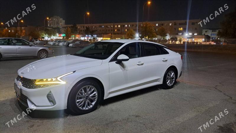 Kia K5 2022 - 273 000 TMT - Ашхабад - img 1