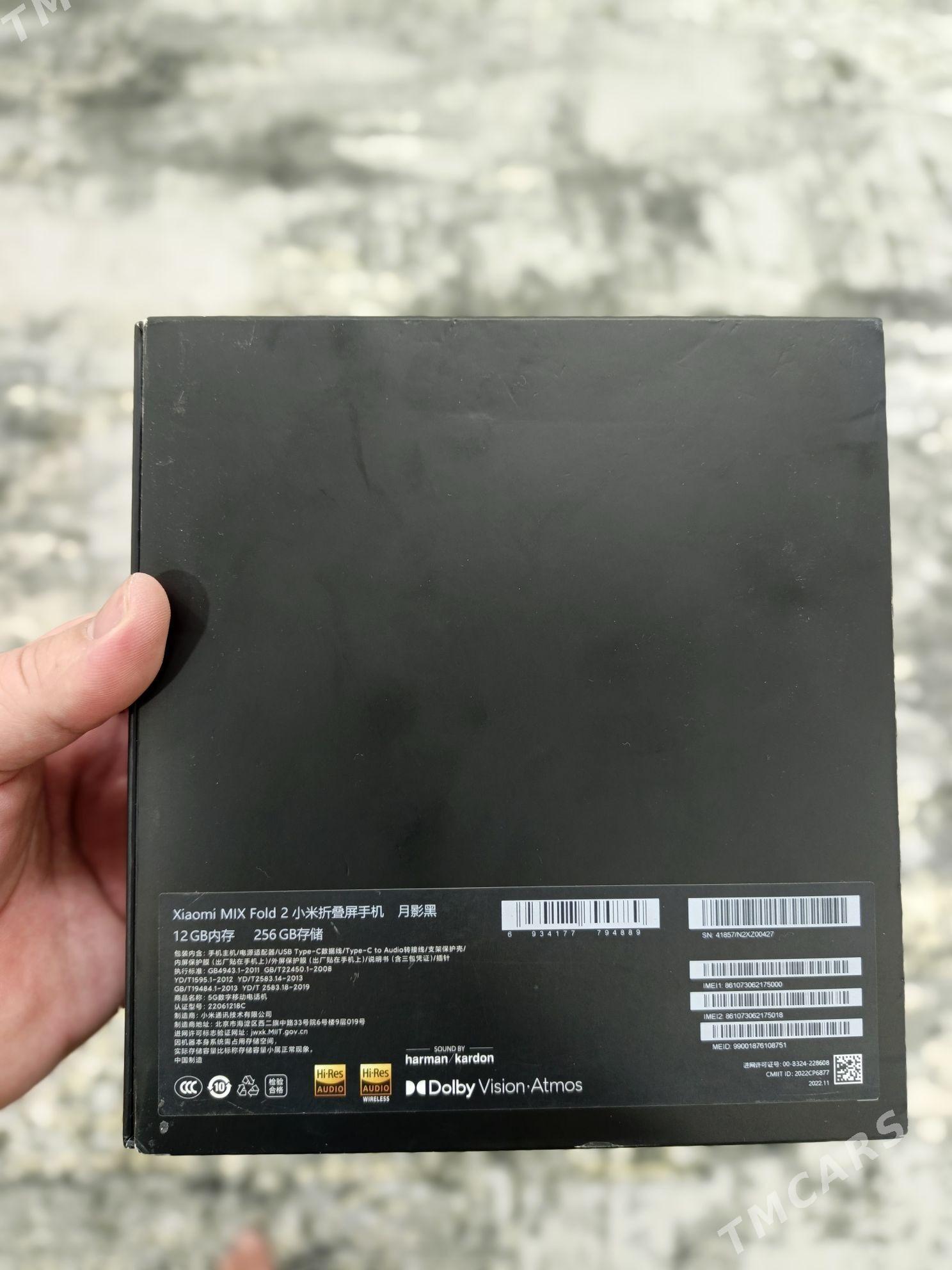 Xiaomi mix folt 2 - Gökdepe - img 4