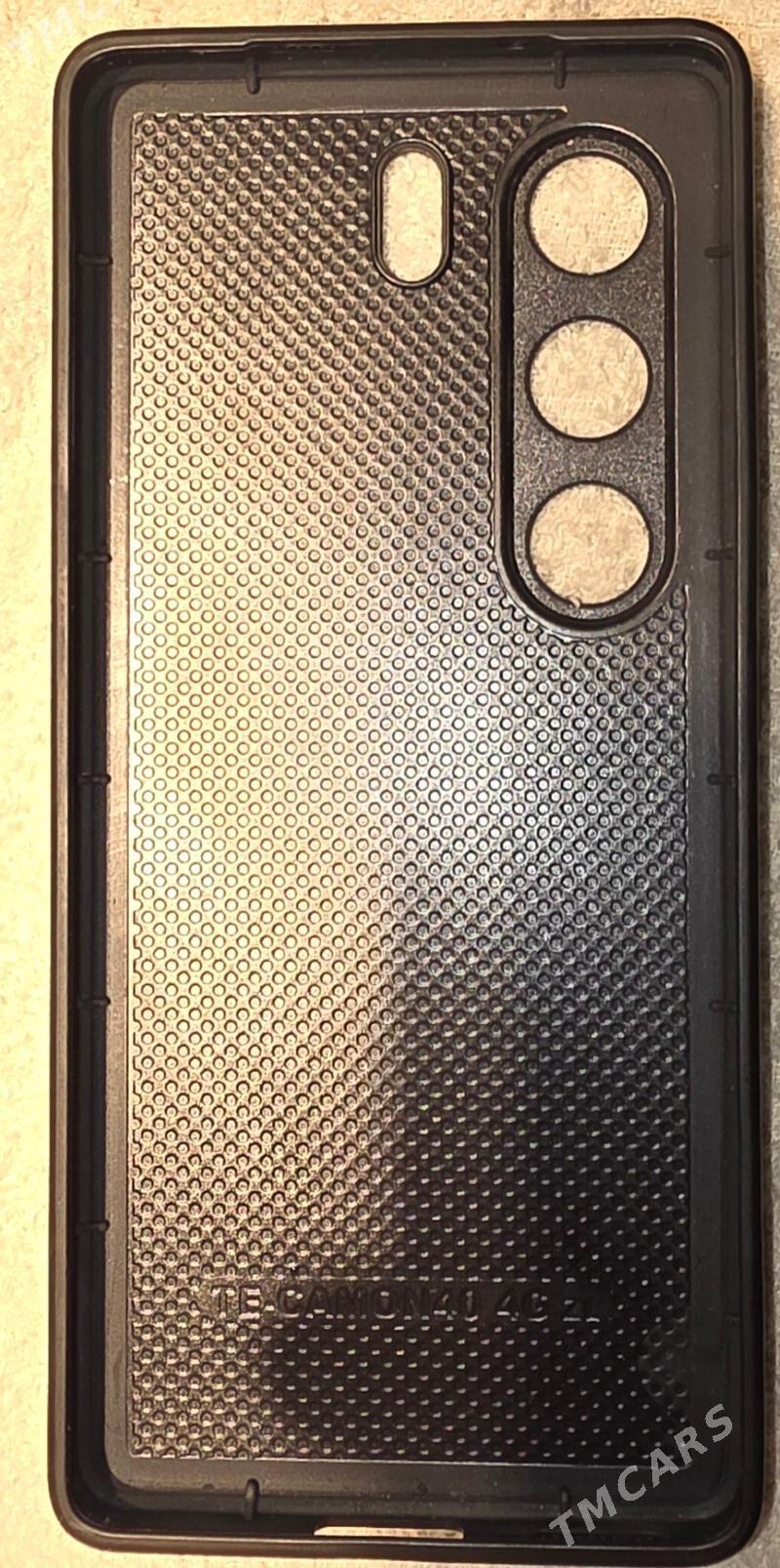 Chehol  Tehno Camon 40 - Ашхабад - img 2