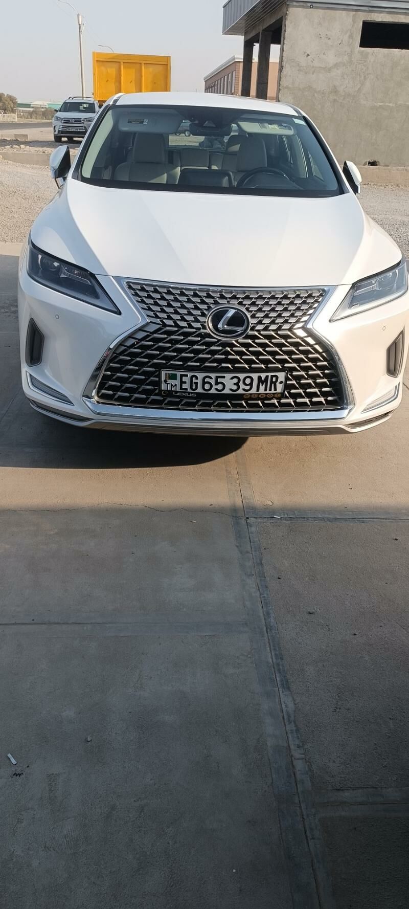 Lexus RX 350 2020 - 500 000 TMT - Мары - img 4