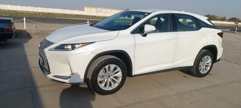 Lexus RX 350 2020 - 500 000 TMT - Мары - img 5