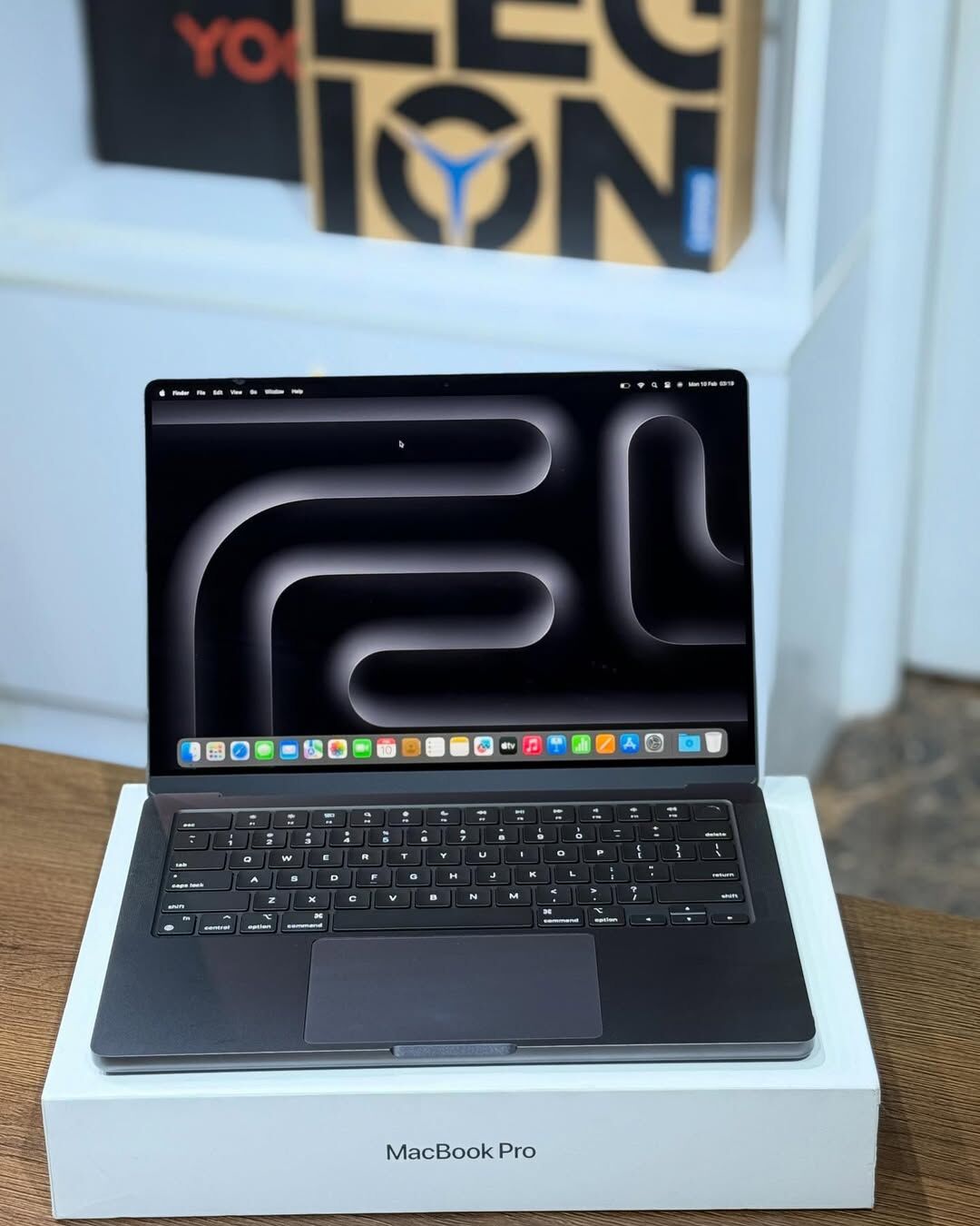 Apple MacbookPro14/M4/16GB/512 - Ашхабад - img 5