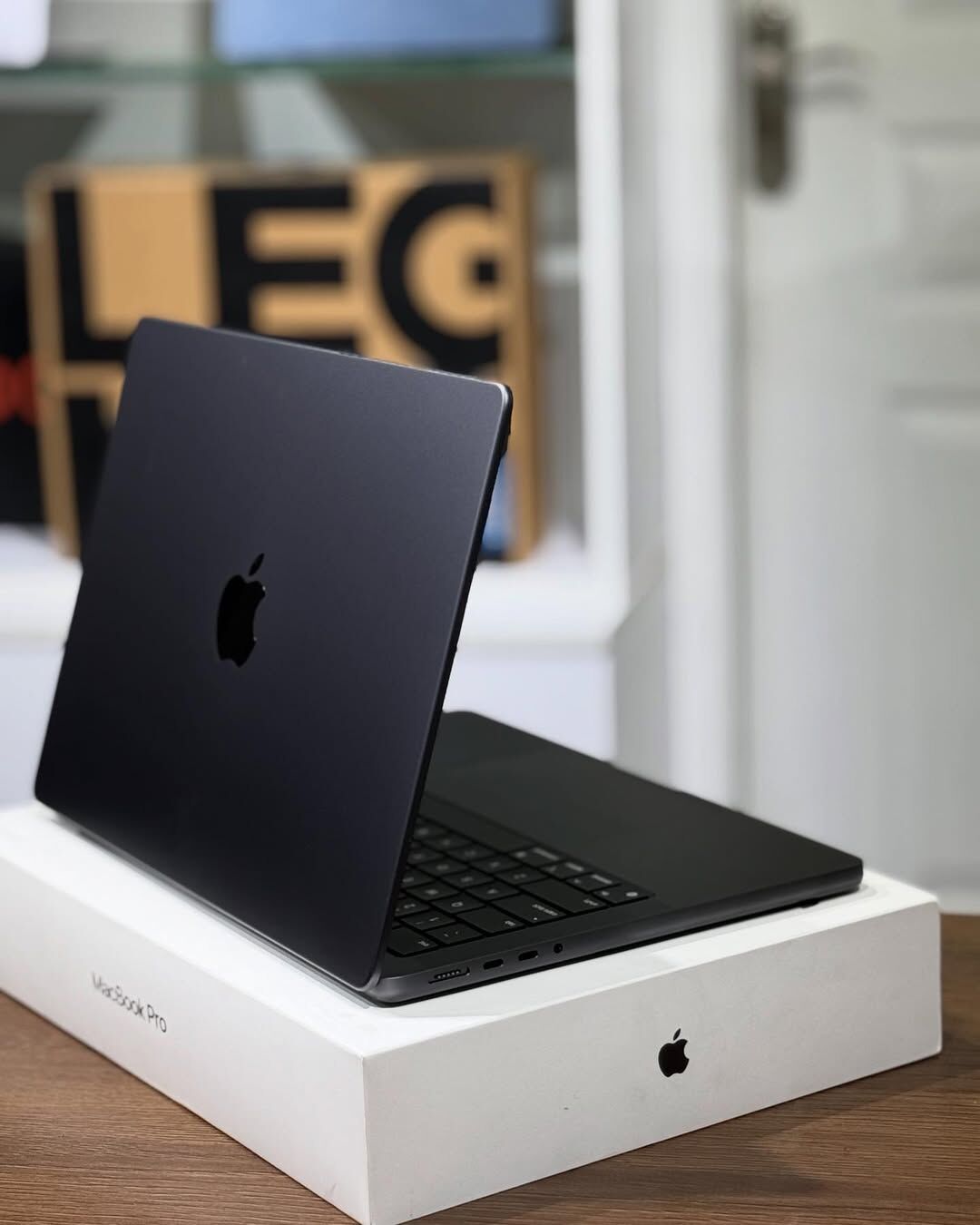 Apple MacbookPro14/M4/16GB/512 - Ашхабад - img 6