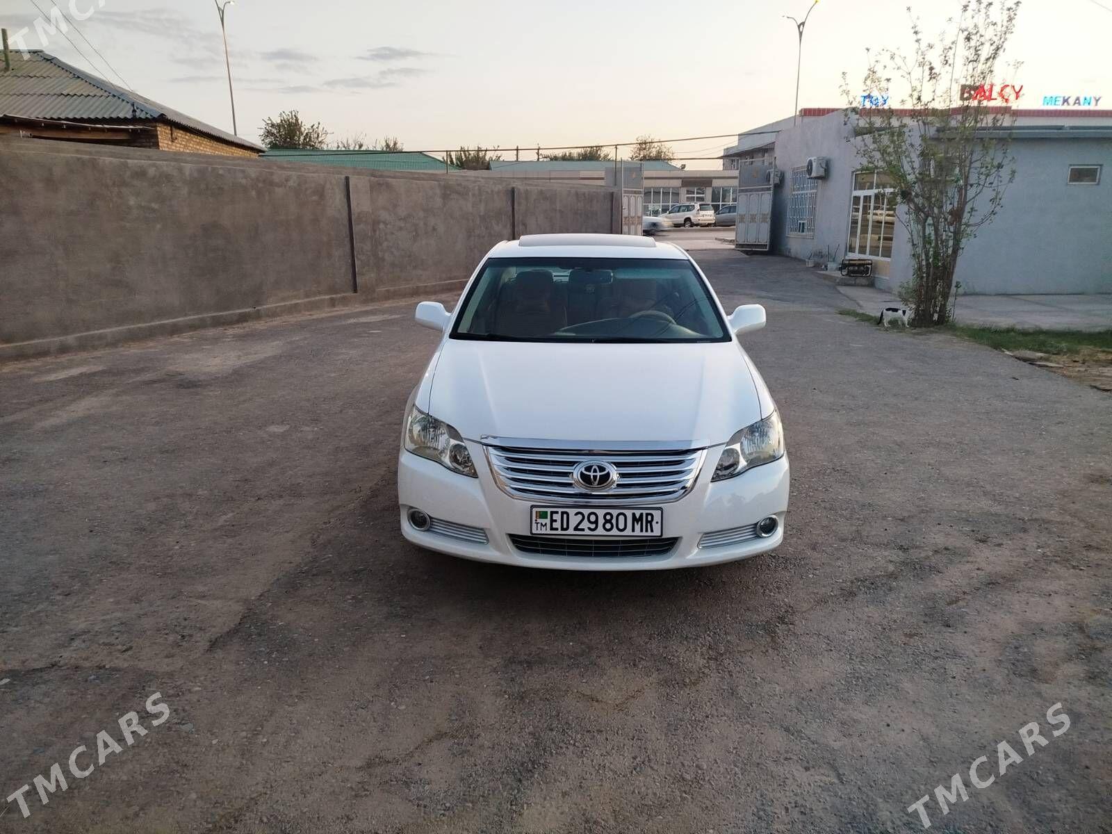 Toyota Avalon 2006 - 190 000 TMT - Мары - img 5