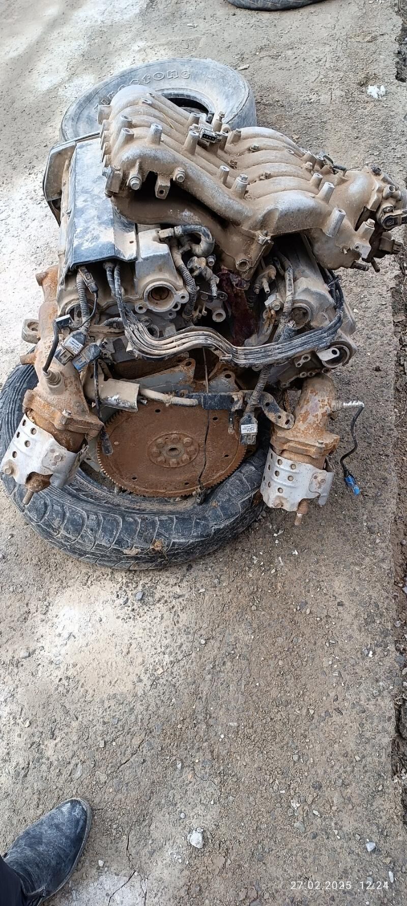 мотор 18 000 TMT - Daşoguz - img 4