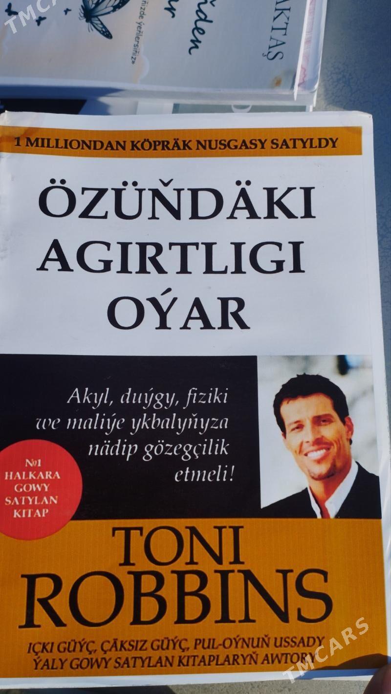 Kitaplar türkmençe - Балканабат - img 5