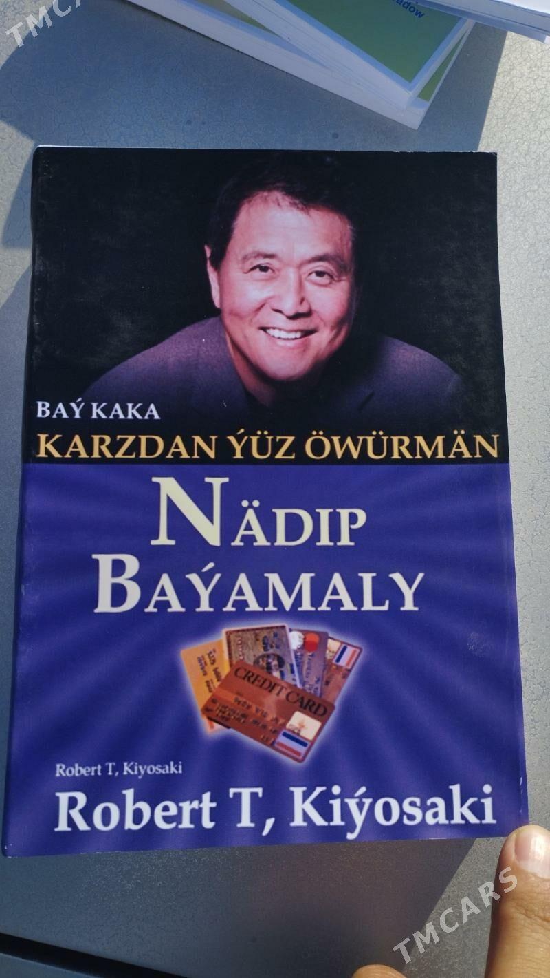 Kitaplar türkmençe - Балканабат - img 3