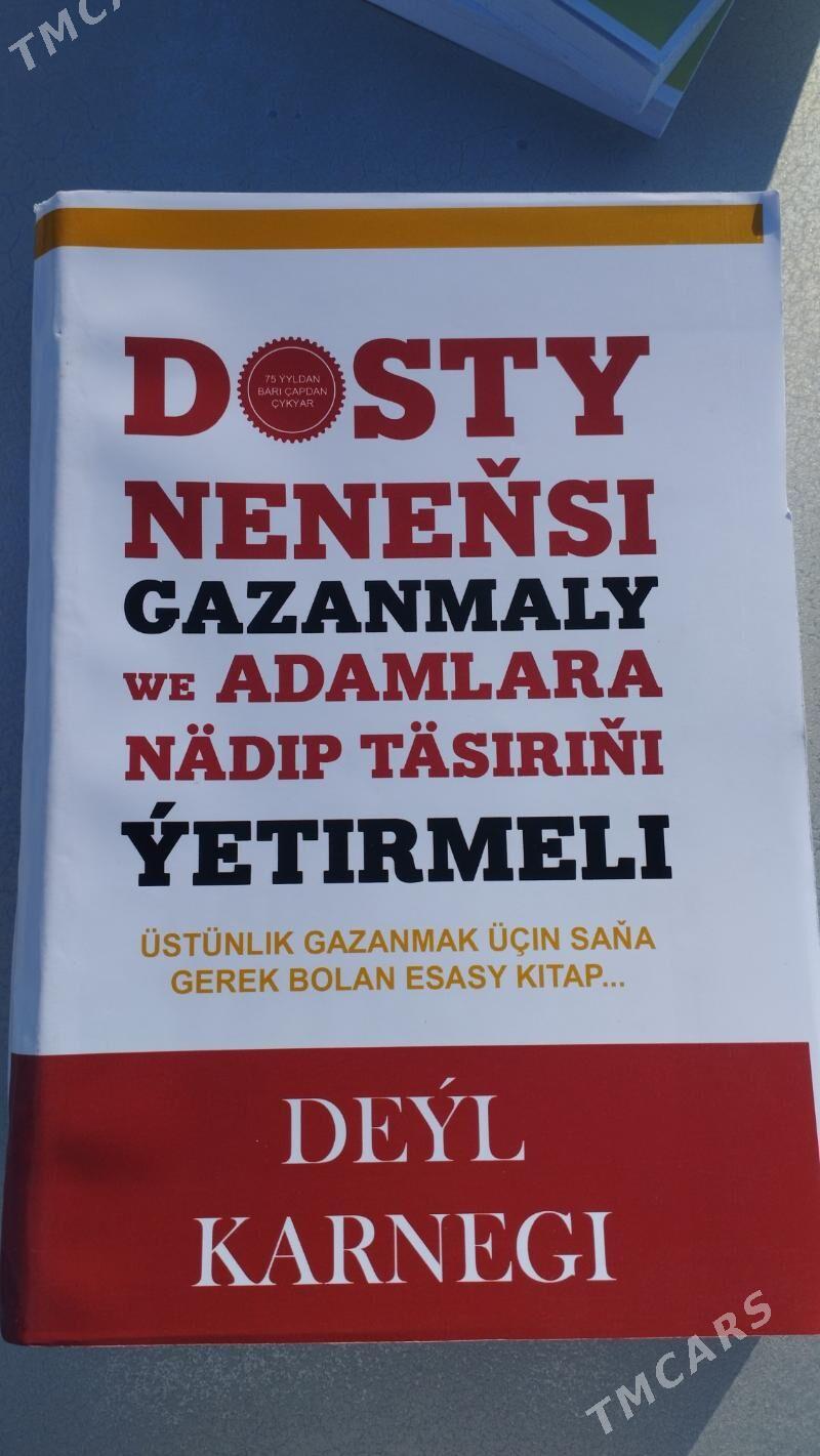 Kitaplar türkmençe - Балканабат - img 9