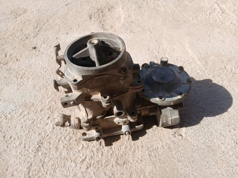 Karbratr zilinki 100 TMT - Baýramaly - img 2