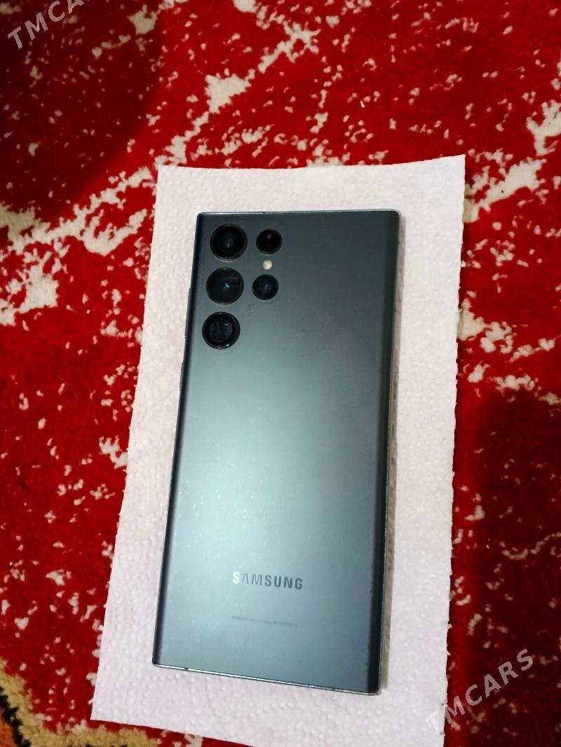 Samsung S22 ultra - Кёнеургенч - img 1