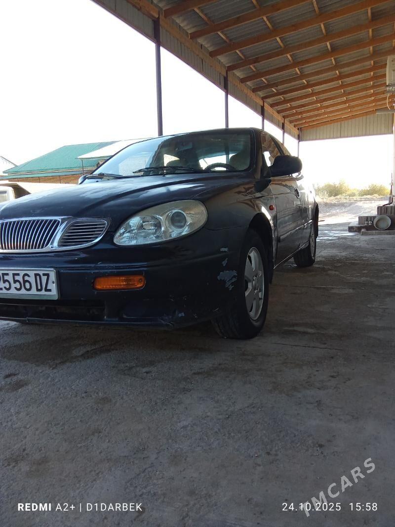 Daewoo Leganza 2000 - 25 000 TMT - Köneürgenç - img 5