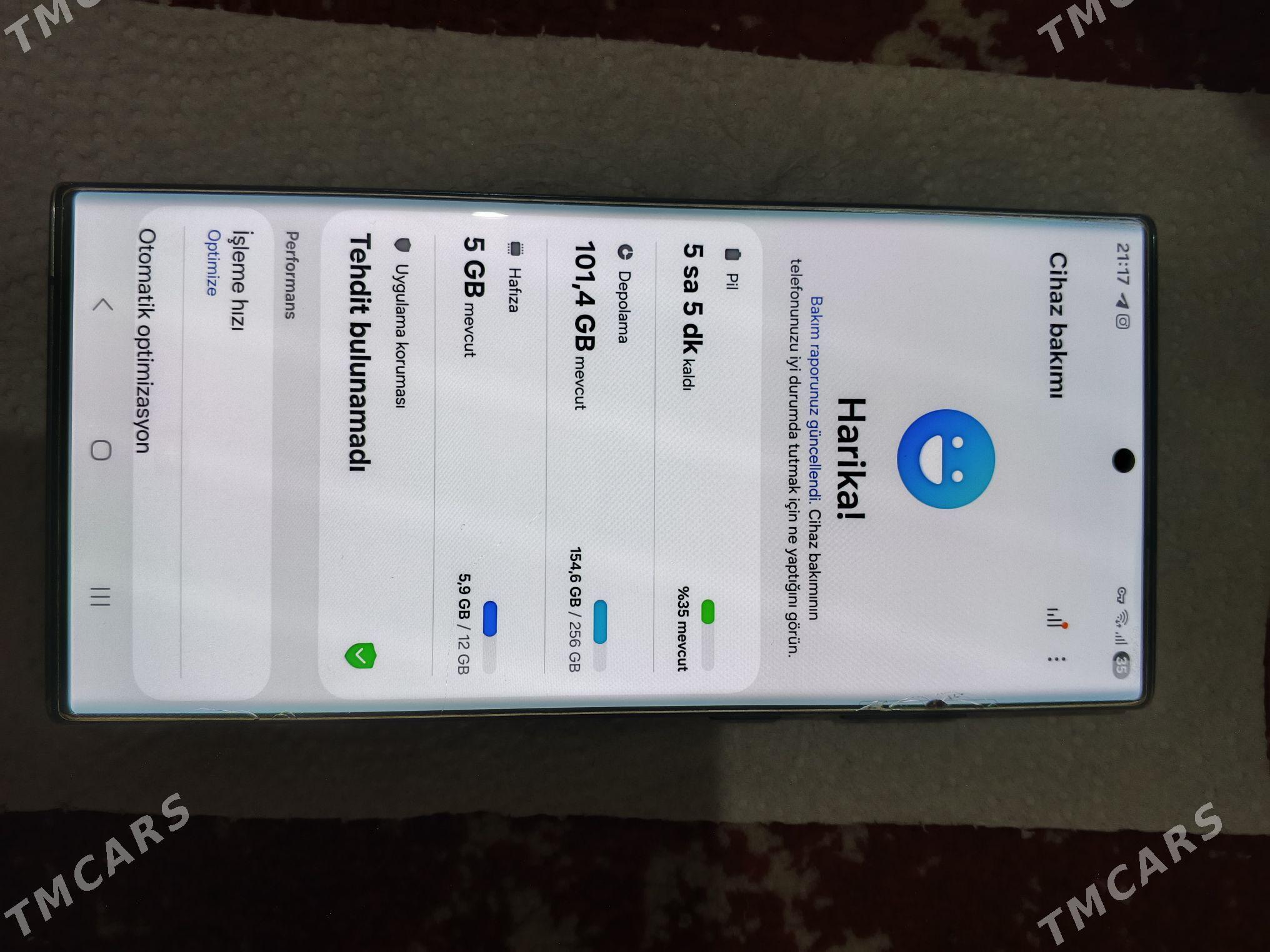 Samsung S22 ultra - Кёнеургенч - img 5