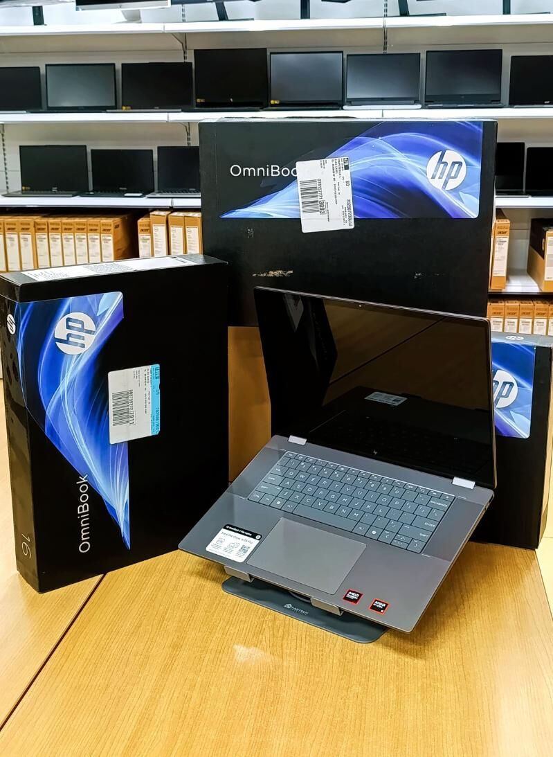 OmniBook/Ryzen 5/RAM 8GB - Türkmenabat - img 4