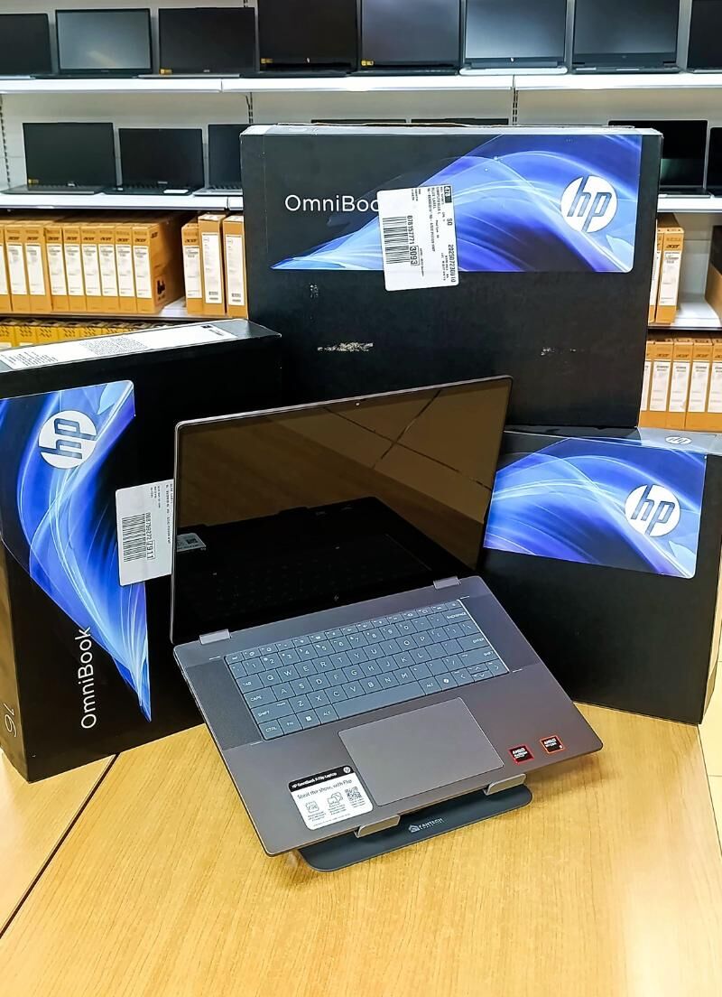 OmniBook/Ryzen 5/RAM 8GB - Türkmenabat - img 3