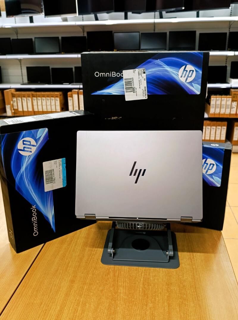 OmniBook/Ryzen 5/RAM 8GB - Türkmenabat - img 2