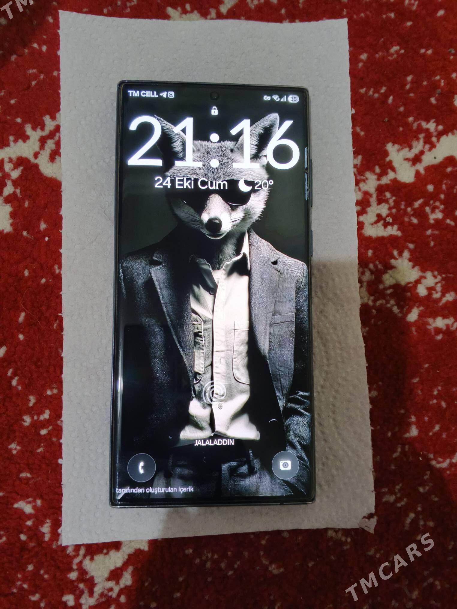 Samsung S22 ultra - Кёнеургенч - img 2