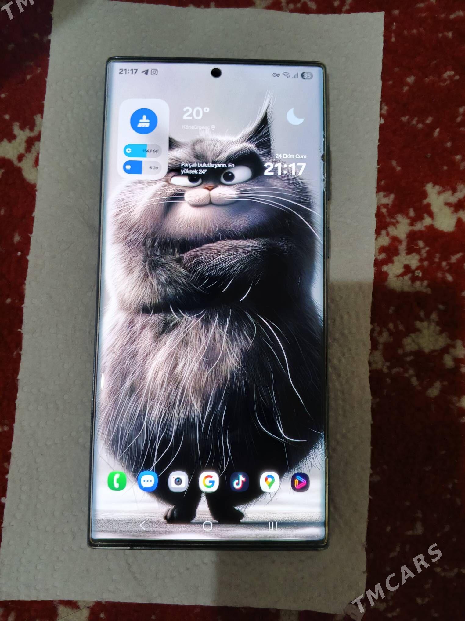 Samsung S22 ultra - Кёнеургенч - img 8