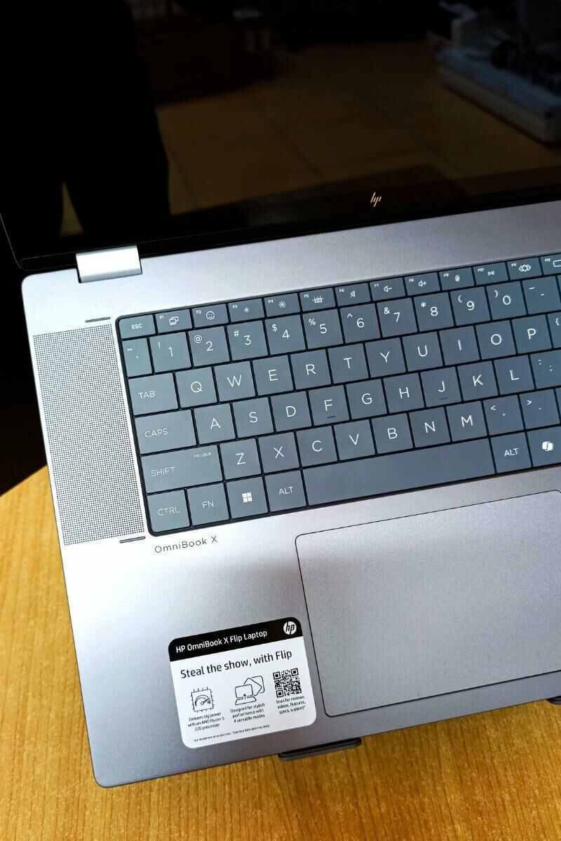 OmniBook/Ryzen 5/RAM 8GB - Türkmenabat - img 7