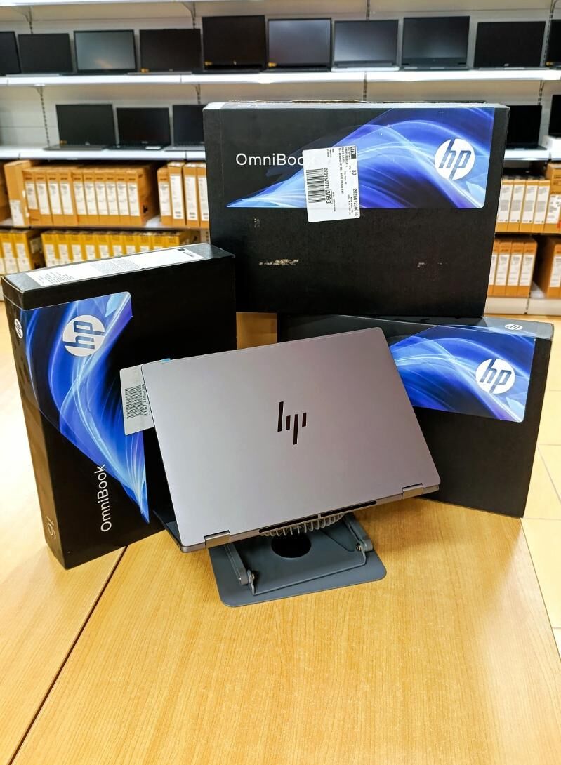 OmniBook/Ryzen 5/RAM 8GB - Türkmenabat - img 6