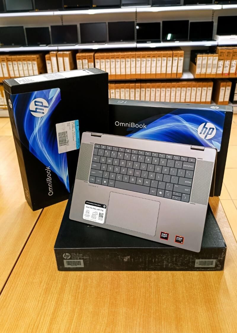 OmniBook/Ryzen 5/RAM 8GB - Türkmenabat - img 10