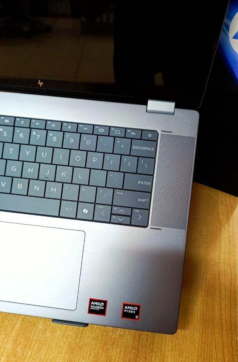 OmniBook/Ryzen 5/RAM 8GB - Türkmenabat - img 8