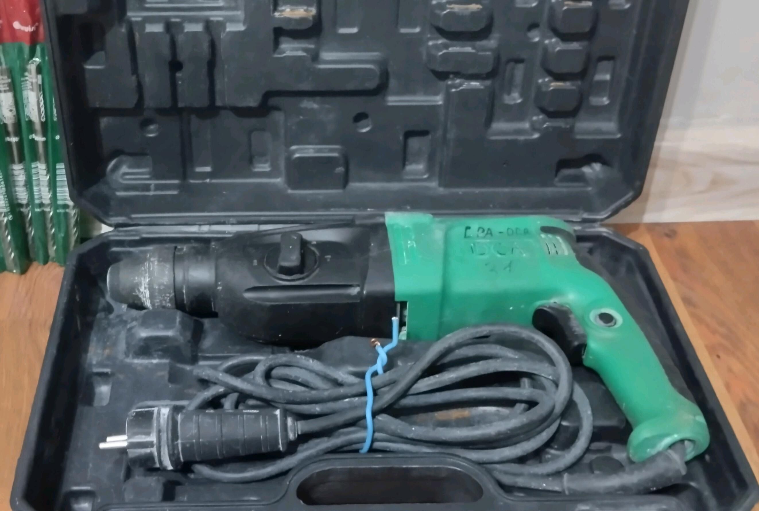 drel perforator - Büzmeýin - img 2