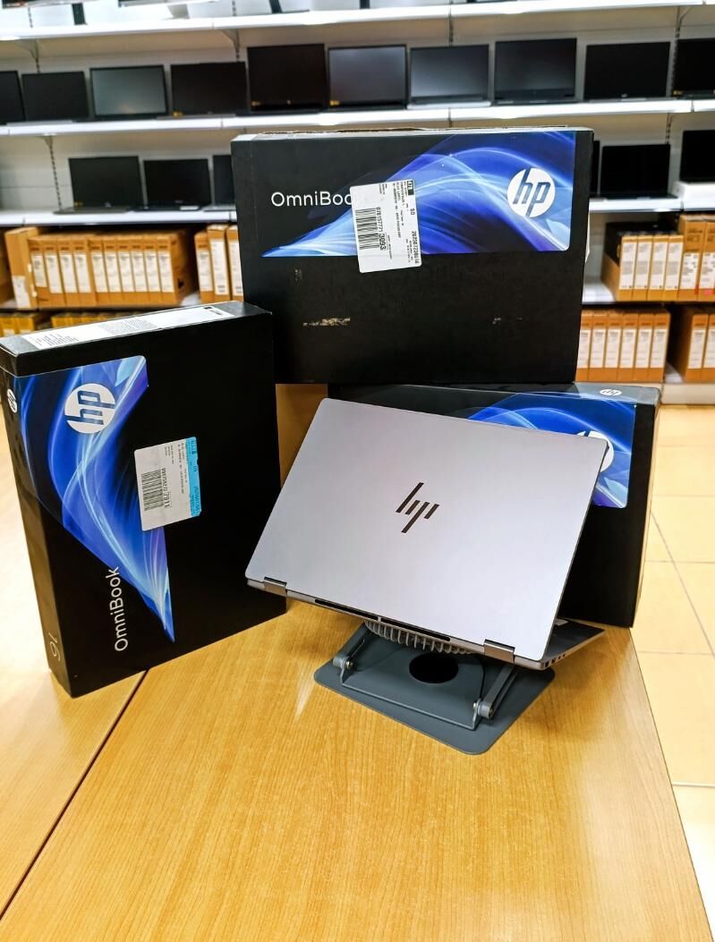 OmniBook/Ryzen 5/RAM 8GB - Türkmenabat - img 5