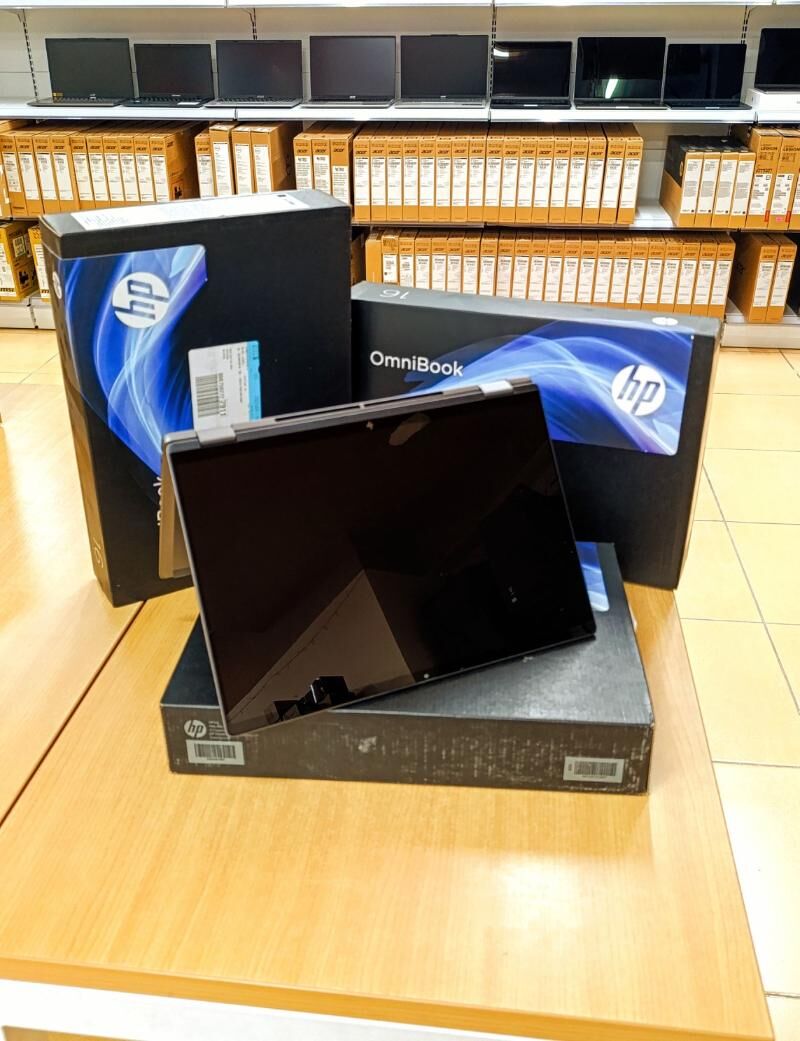 OmniBook/Ryzen 5/RAM 8GB - Türkmenabat - img 9