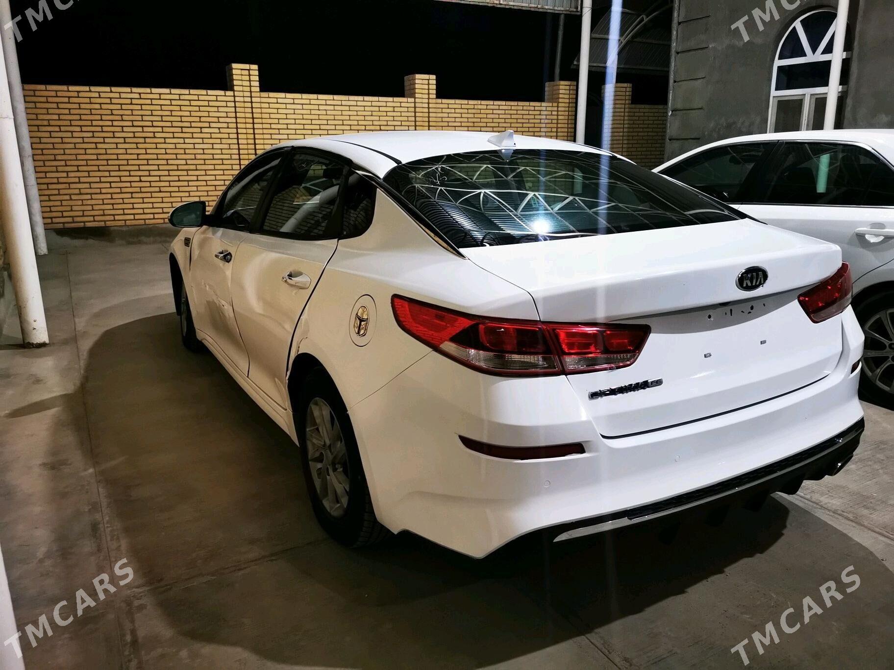 Kia Optima 2020 - 190 000 TMT - Сакарчага - img 3